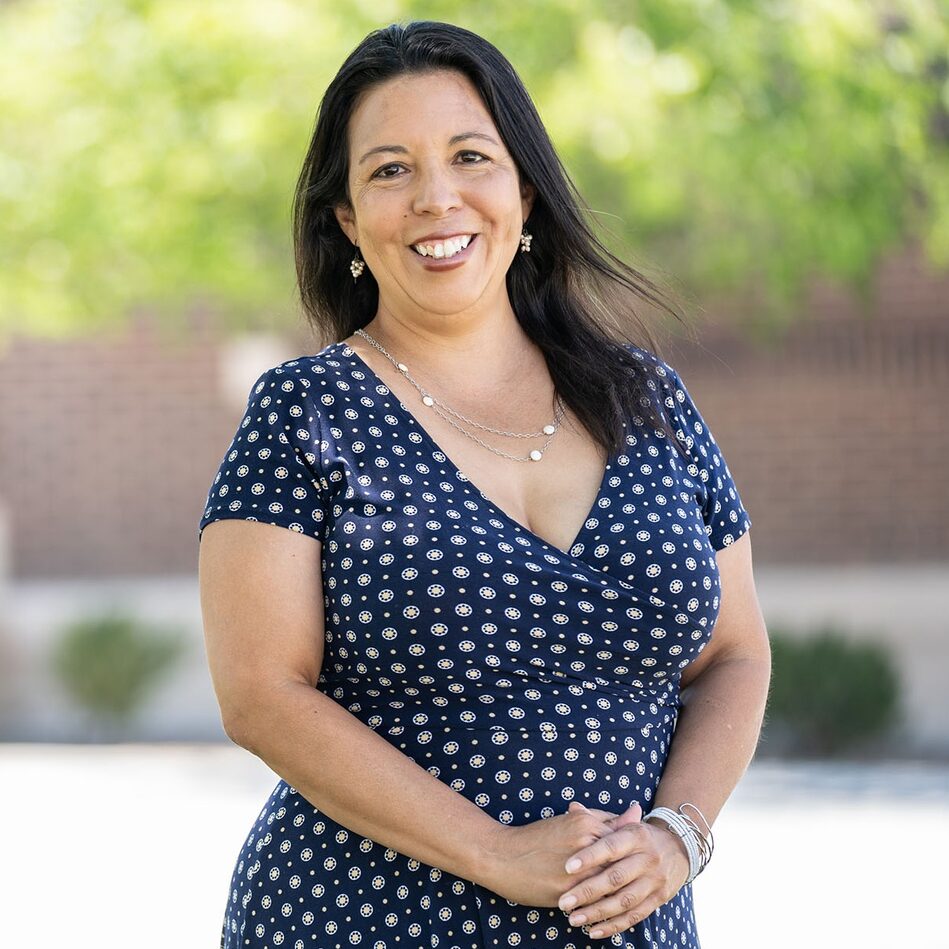 Dr. Felecia Canton-Garcia
